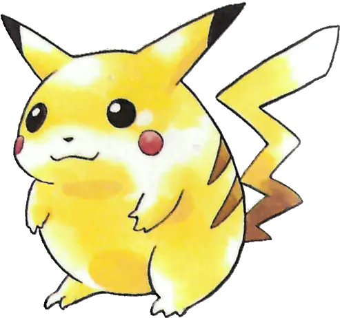  Shitpostbot 5000 All Art Is Inherently Political Png Pikachu Transparent