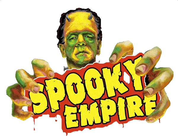  Spooky Empire 2019 Full Rundown And A Surprise Png Spooky Png