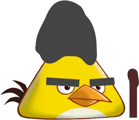  Chucky Angry Birds Oc Wiki Fandom Angry Birds Yellow Png Chucky Png