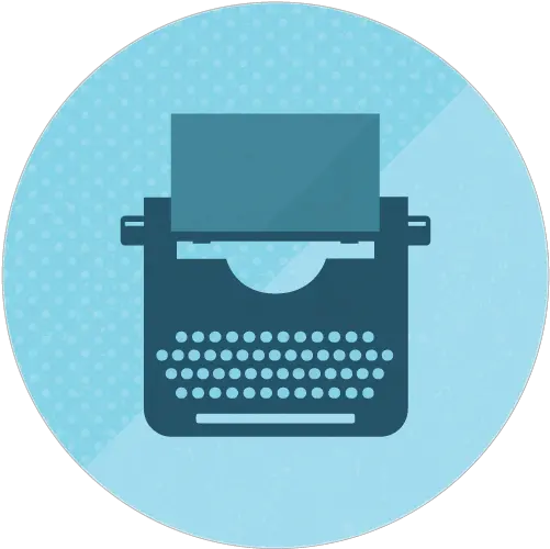  John Fischer Writer U0026 Strategist Olivetti Lettera 32 Png Typewriter Icon