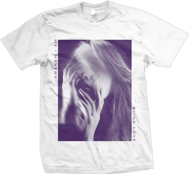  White Blur Png T Shirt White Blur Png