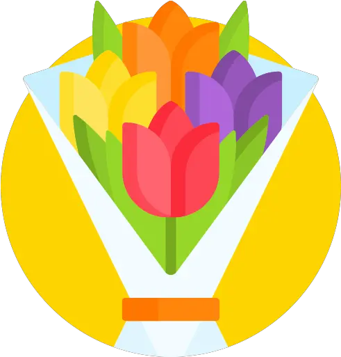  Flower Bouquet Free Nature Icons Fresh Png Bouquet Icon