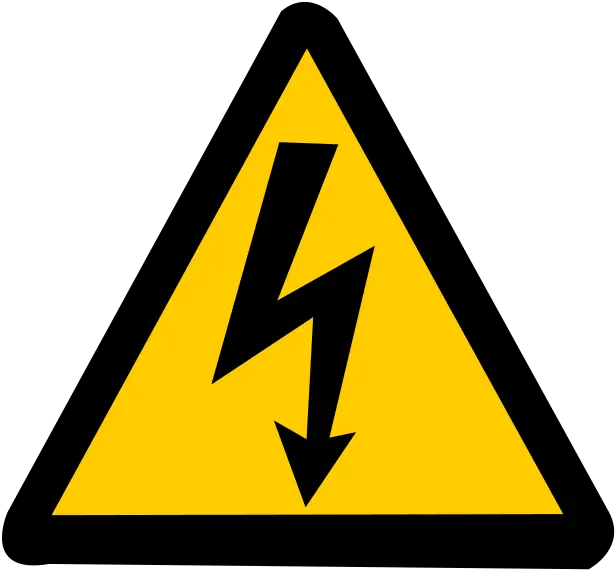  Electricity Warning Sign Inflamable Png Hazard Sign Png