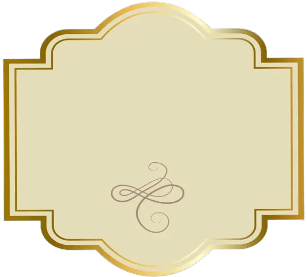  Label Transparent Background Png Arts Label Png Vintage Labels Png