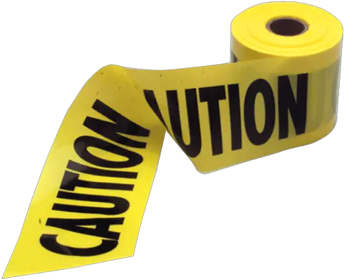  1000 X Yellow Black Caution Tape Paper Png Caution Tape Transparent