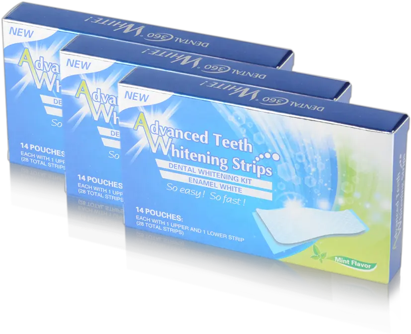  Uk Hot Selling Pap Teeth Whitening Strip Customize Design Horizontal Png Dva Rabbit Icon Text