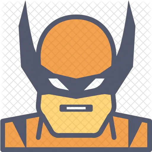  Wolverine Icon Illustration Png Wolverine Transparent