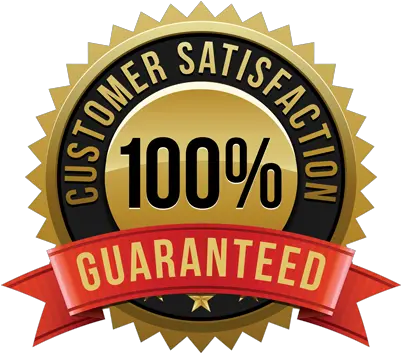  Advantage Home Performance Big Png Satisfaction Guaranteed Png