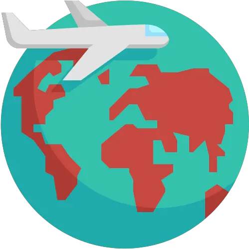  World Travel Free Icon Iconiconscom Icon Png Trip Icon