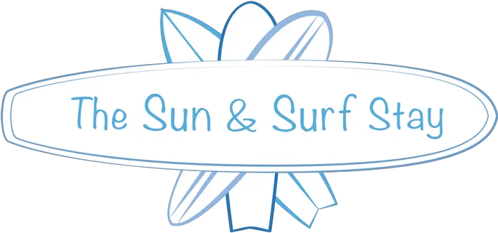  Restaurant The Sun Surf Stay Circle Png Restaurant Logo With A Sun