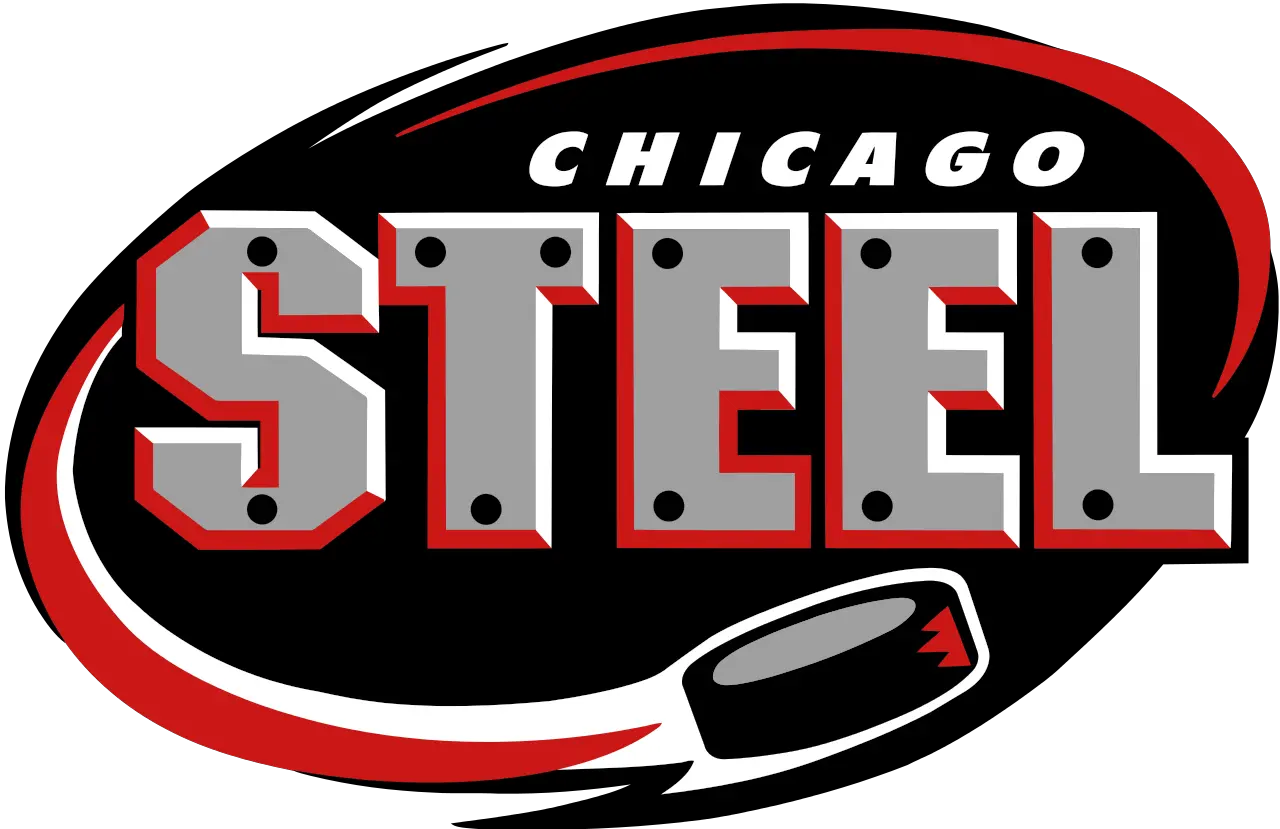  Chicago Steel Wikipedia Chicago Steel Hockey Png Steel Png