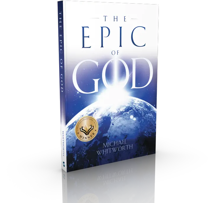  The Epic Of God A Guide To Genesis U2014 Start2finish Book Cover Png Epic Png