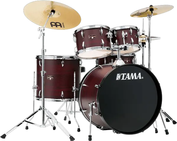  Imperialstar Drum Kits Tama Imperialstar Drum Set Png Drum Set Png