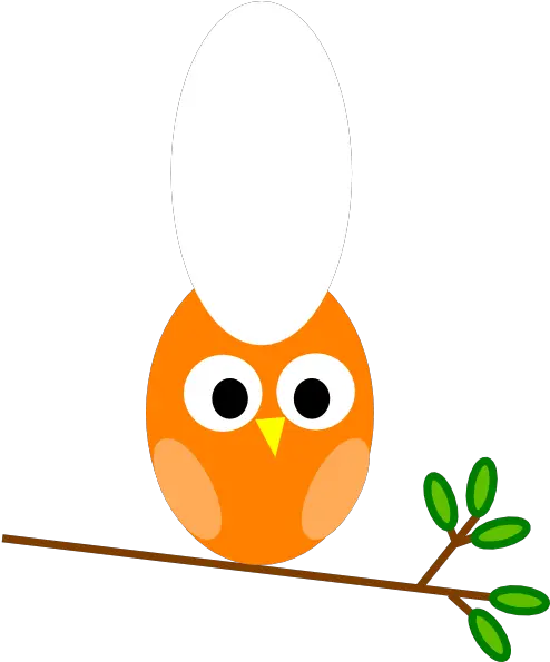  Orange Owl Clip Art Owl Clip Art Png Owl Clipart Png