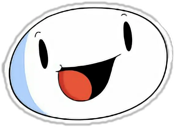  Odd1sout Logo Cartoon Png Youtuber Logo