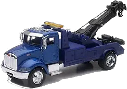  335 Model Tow Truck O Scale Utility Truck Png Tow Truck Png