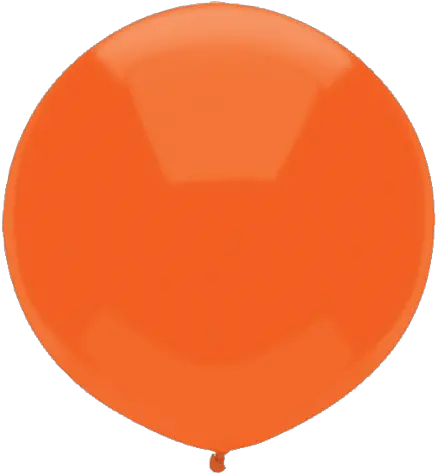  Standard Orange Costume Png Balloon Icon Hk