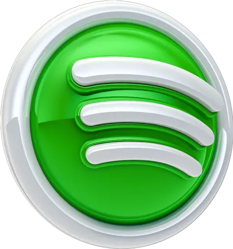  Spotify Logo Free Icon Iconiconscom Solid Png Spotify Blue Icon