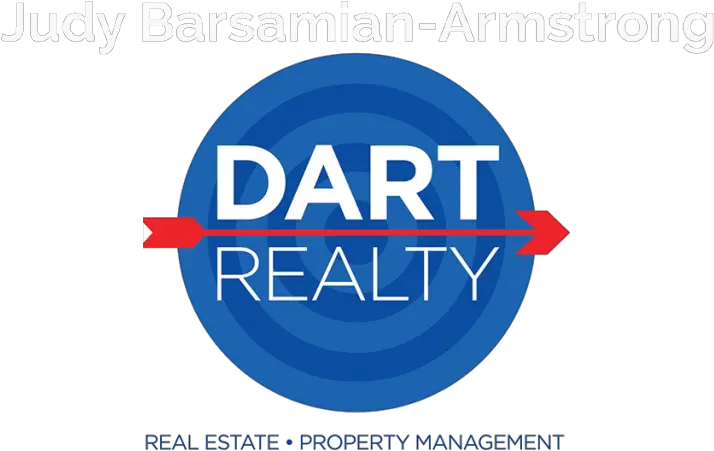  New Member Judy Barsamian Armstrong Dart Realty Circle Png Dart Logo