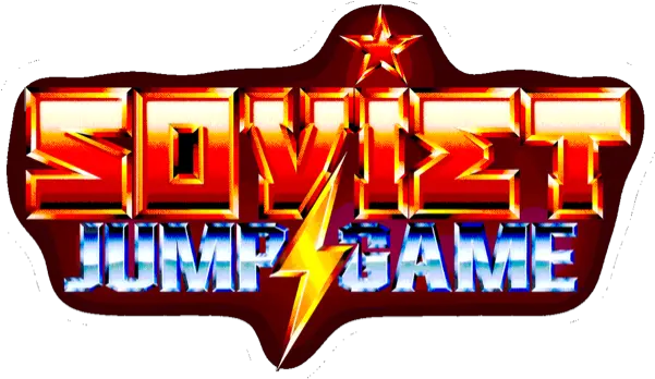  Soviet Jump Game Soviet Jump Game Logo Png Soviet Logo