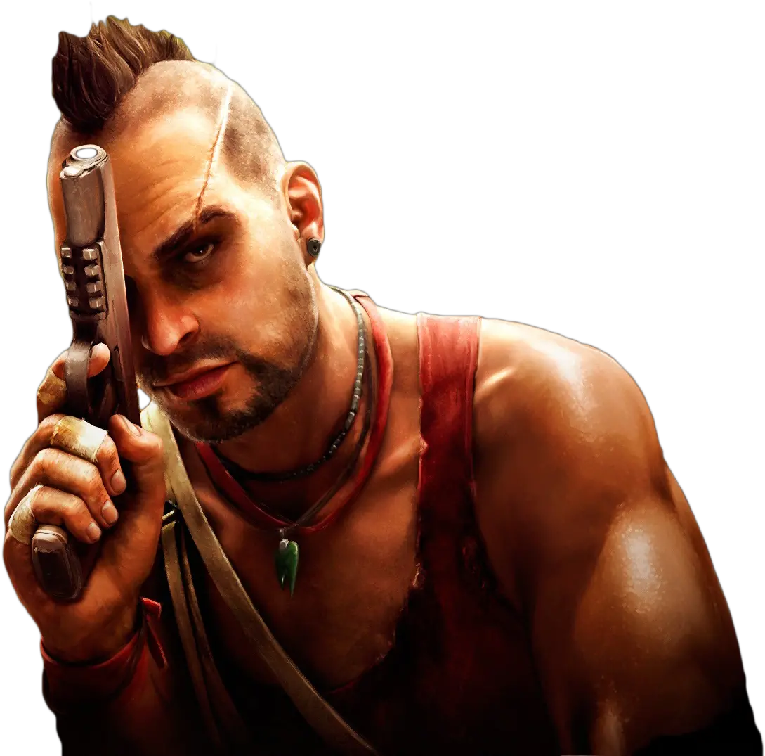  Free Vaas Montenegro Far Cry 3 Vaas Png Far Cry 4 Icon Download