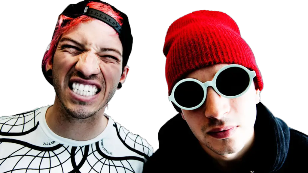  Twenty One Pilots Png Free Download Biografia De Twenty One Pilots Twenty One Pilots Png