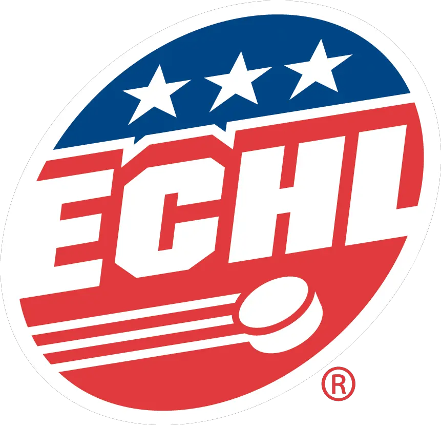  Echl Partnership Echl Logo Png Jeff Dunham Icon