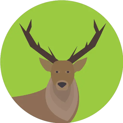  Deer Vector Svg Icon Deer Icon Png Deer Icon Png