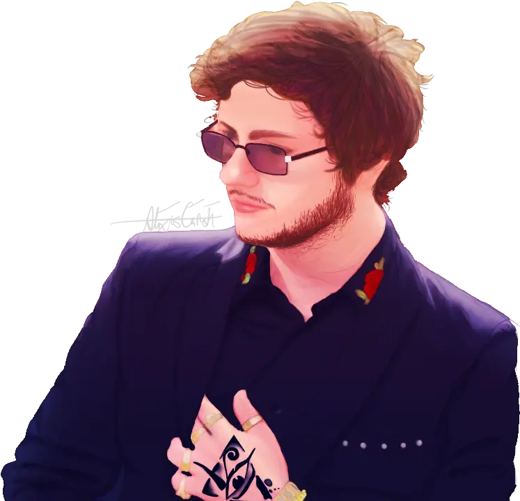  Positive Vibes With Alex Gentleman Png Boi Hand Transparent