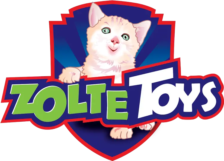  Personable Colorful Tv Logo Design For Zolte Toys By Cat Png Ck Logo