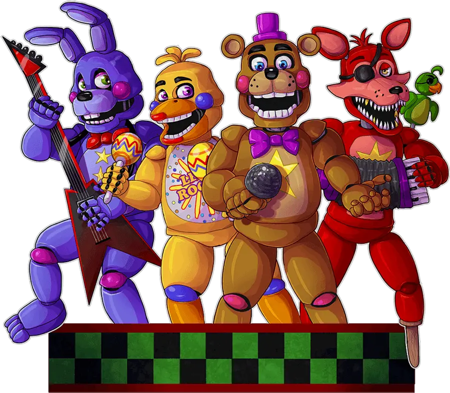  Do You Know Fnaf 6freddy Fazbearu0027s Pizzeria Simulator Quiz Five Nights At Pizzería Simulator Png Freddy Fazbear Png