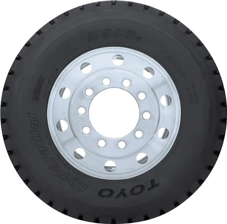  M503z Toyo Tires Canada Bridgestone Dueler Png Tire Tread Png