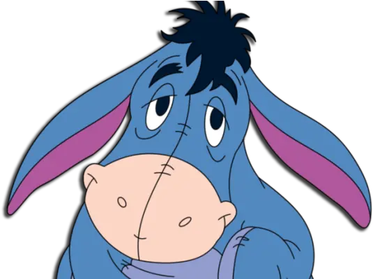  How Winnie The Pooh Can Help You Understand Your Colleagues Eeyore And Happy Birthday Png Eeyore Png