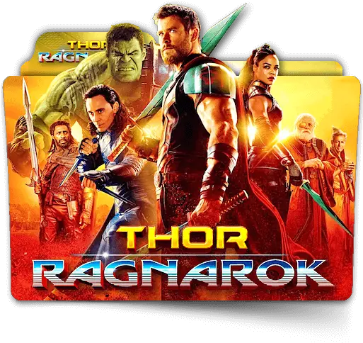  Thor Ragnarok Folder Icon Thor Ragnarok Folder Icon Png Thor Transparent