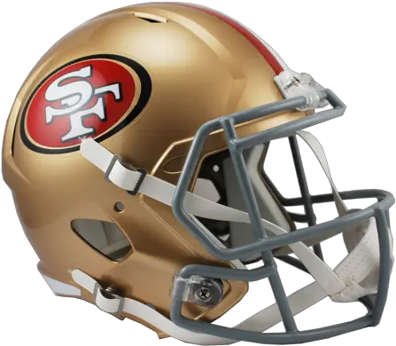  Football Equipment Png Images 49rs Helmet Football Helmet Png