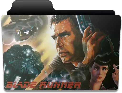  Blade Runner Blade Runner Folder Icon Png Blade Runner Png