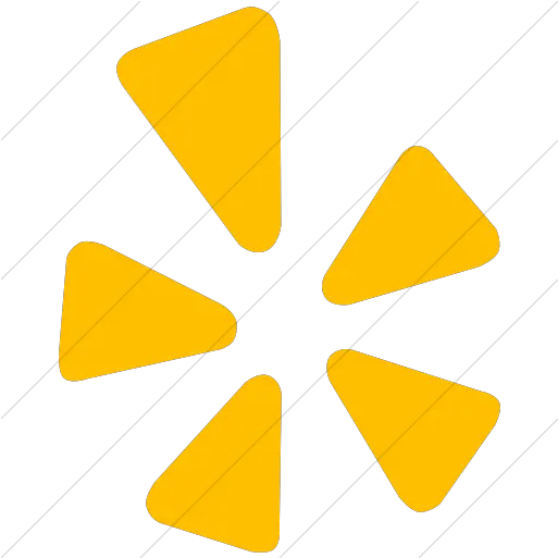  Iconsetc Simple Yellow Socialmedia Yelp Icon Yelp Logo Png Orange Yelp Icon Png