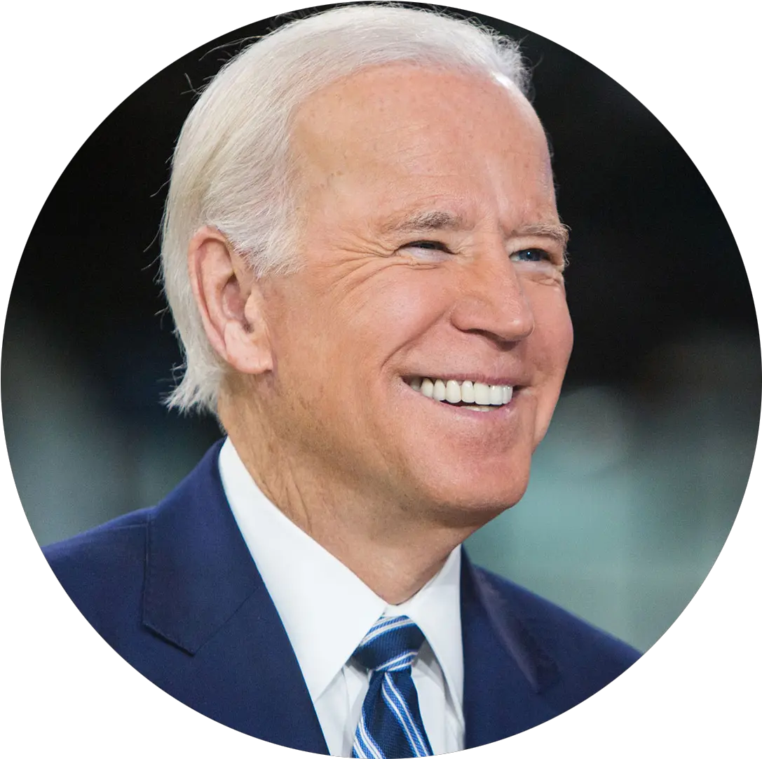  Our Candidates Sarpy County Democrats Whos Running For Us President 2020 Png Joe Biden Png