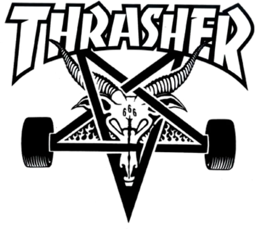  Hardtimes Skate U2013 Shop Trhasher Png Thrasher Logo Font