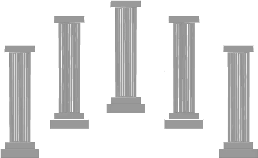  Five Pillars Of Islam Png Image 5 Pillars Of Islam Transparent Pillars Png