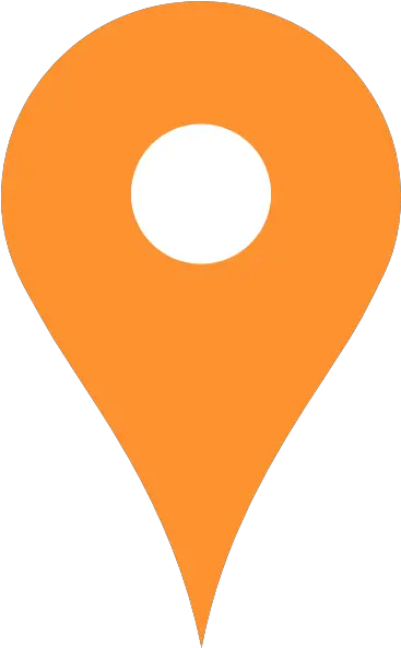  Png Location Orange Location Icon Transparent Background Location Pin Png