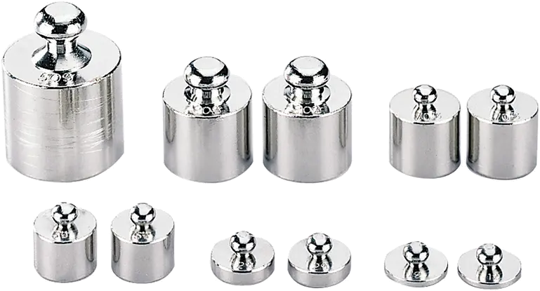  Metal Weights U2013 Gigotoys Weights For Measuring Balance Png Weights Png