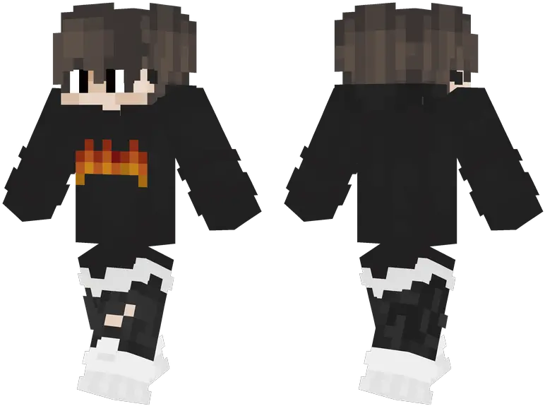  Thrasher Minecraft Skins Arctic Explorer Minecraft Skin Png Thrasher Png