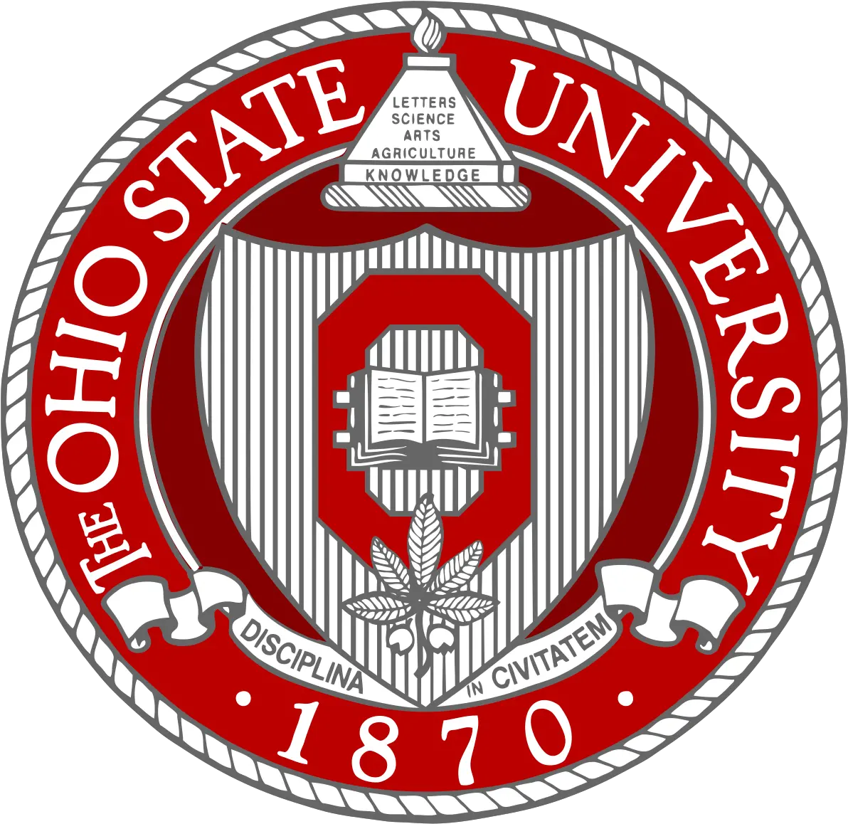  Ke Tan Logo Ohio State University Png Osu Png