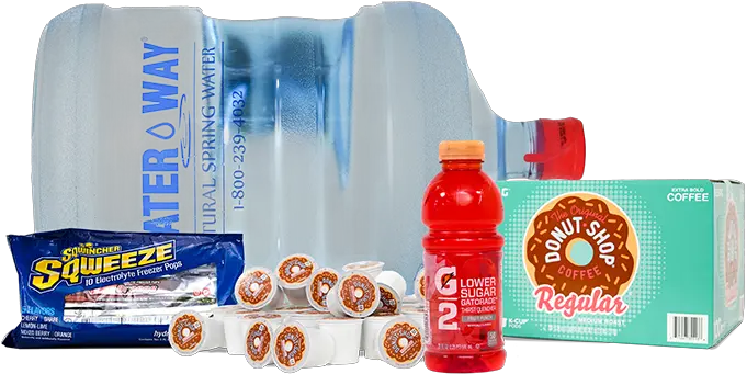  Bottled Water Products Plastic Bottle Png Gatorade Bottle Png