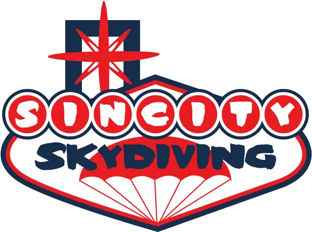  Sin City Skydiving Las Vegas Language Png Sin City Logo