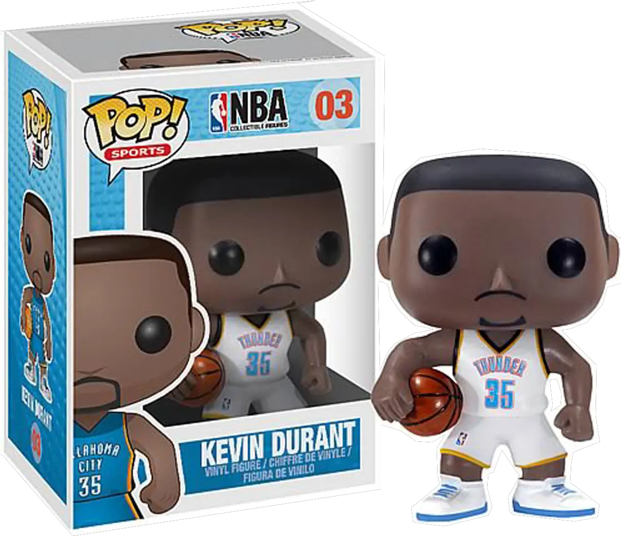  Kevin Durant Limited Edition Pop Nba Vinyl Kevin Durant Dwyane Wade Funko Pop Png Kevin Durant Png