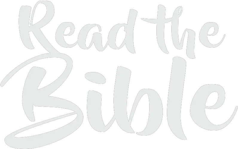  Read The Bible Logo Transparent Read The Bible Logo Png Bible Logo