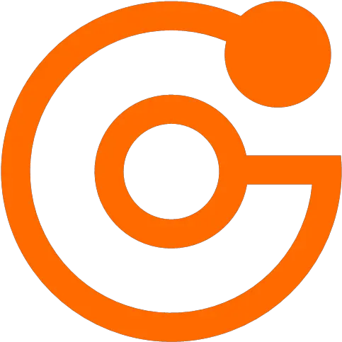  Graphcompute Orange Vector Icons Free Download In Svg Png Dot Graph Vector Icon