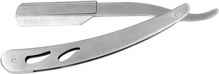  Vincent Straight Razor Silver 5266 Blade Png Straight Razor Png